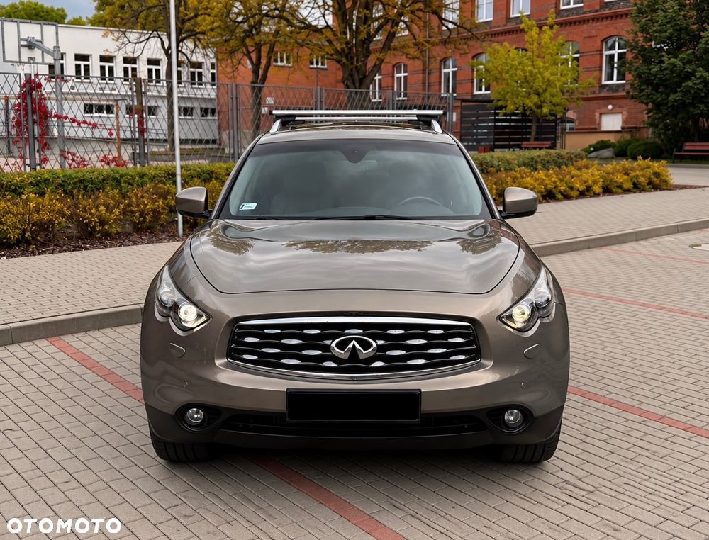Infiniti FX FX30d S Premium - 10