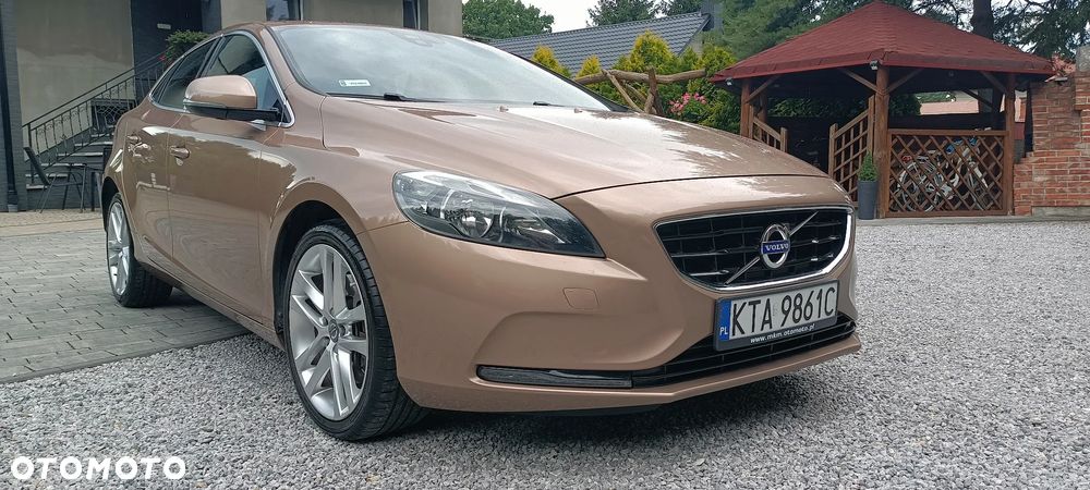 Volvo V40 D4 Summum - 17