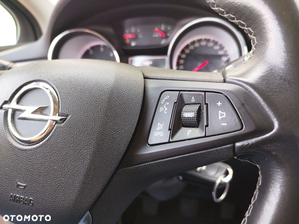 Opel Astra 1.6 CDTI Enjoy S&S - 18