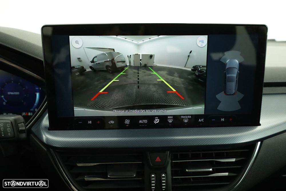 Ford Focus 1.0 EcoBoost MHEV Active X Aut. - 12