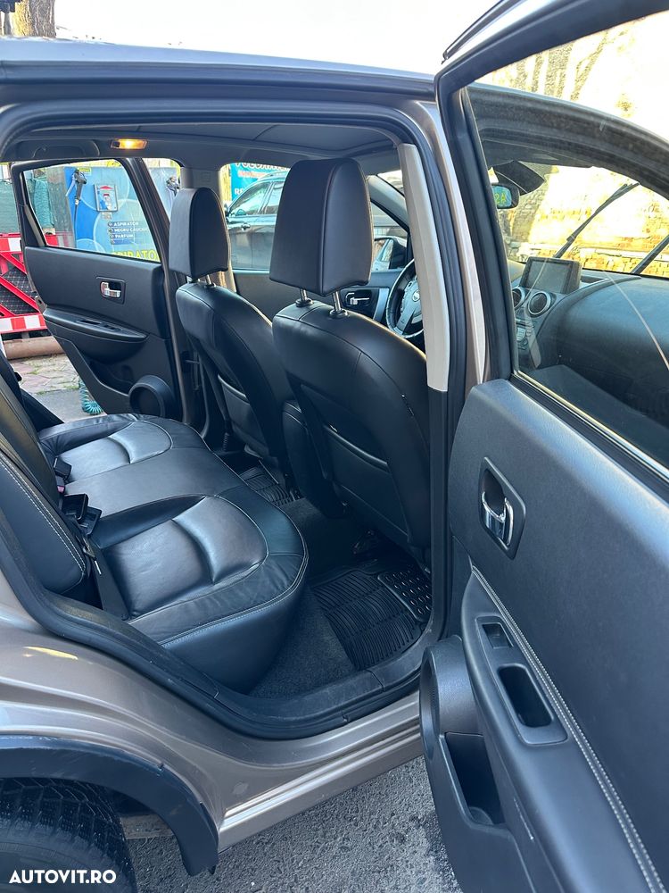 Nissan Qashqai 1.5 DCI Tekna - 6