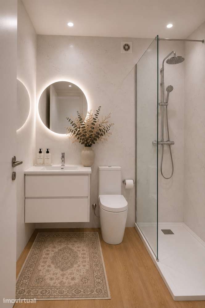 T2 Totalmente Remodelado | Lavradio, Barreiro - Grande imagem: 4/6