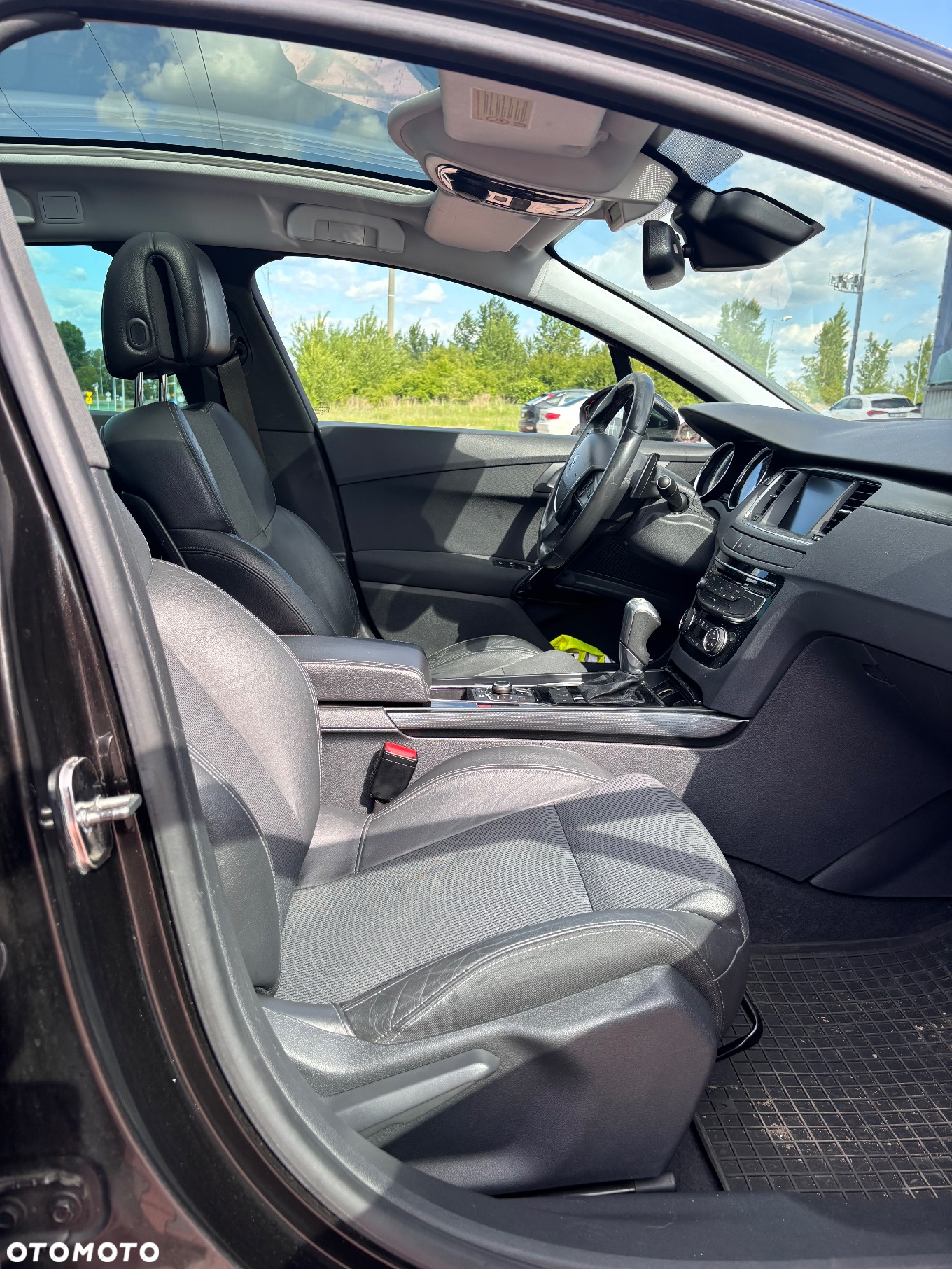 Peugeot 508 2.0 HDi Allure - 16