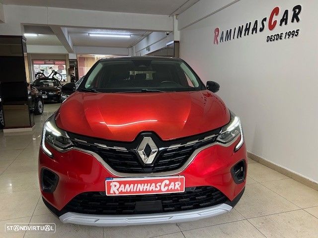Renault Captur 1.0 TCe Intens Bi-Fuel - 2