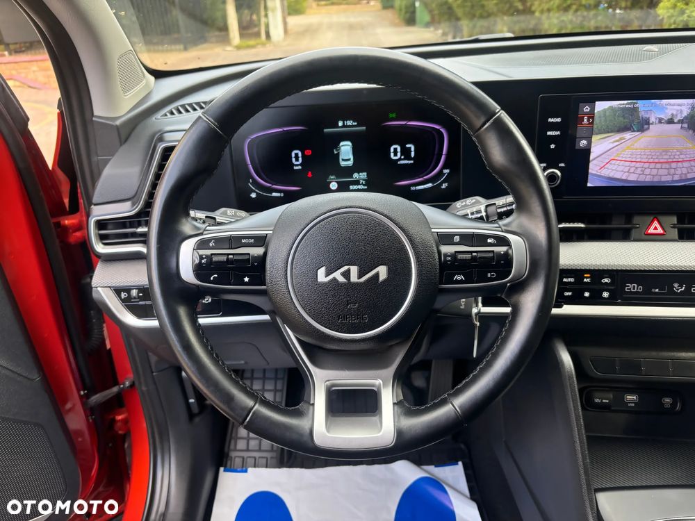 Kia Sportage 1.6 T-GDI L 2WD - 27