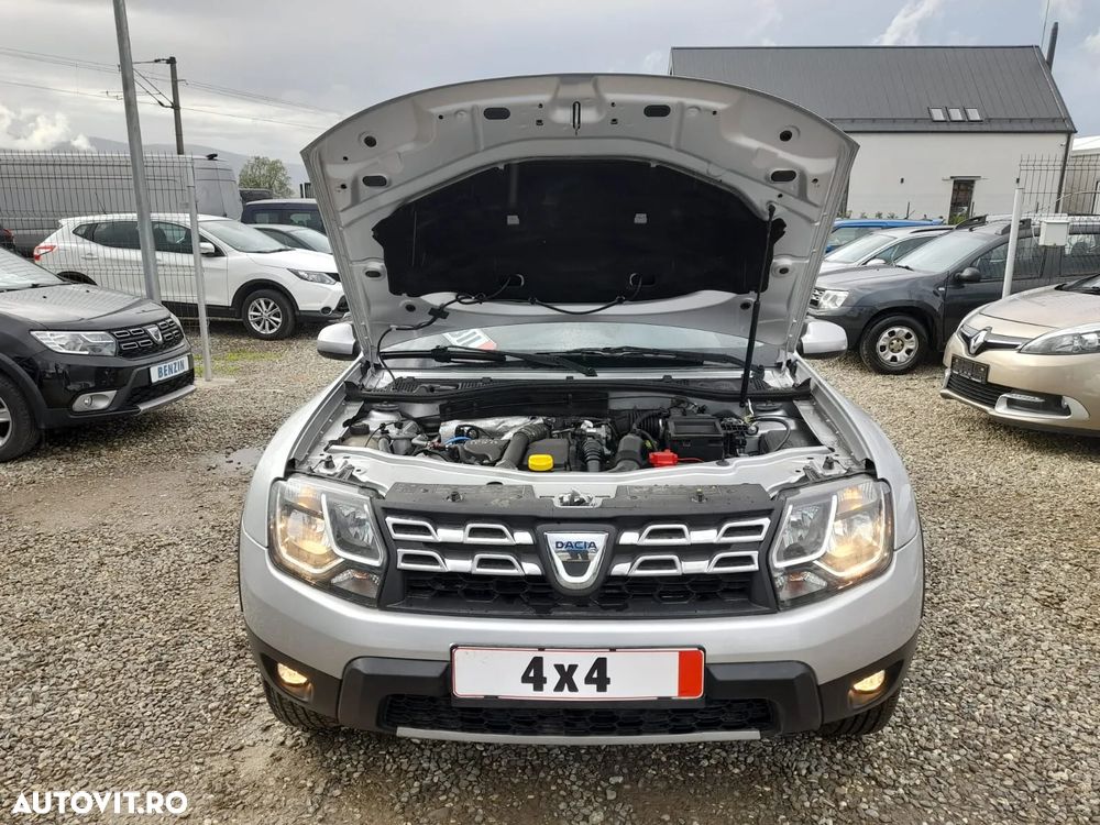 Dacia Duster 1.5 dCi 4x4 Prestige - 6