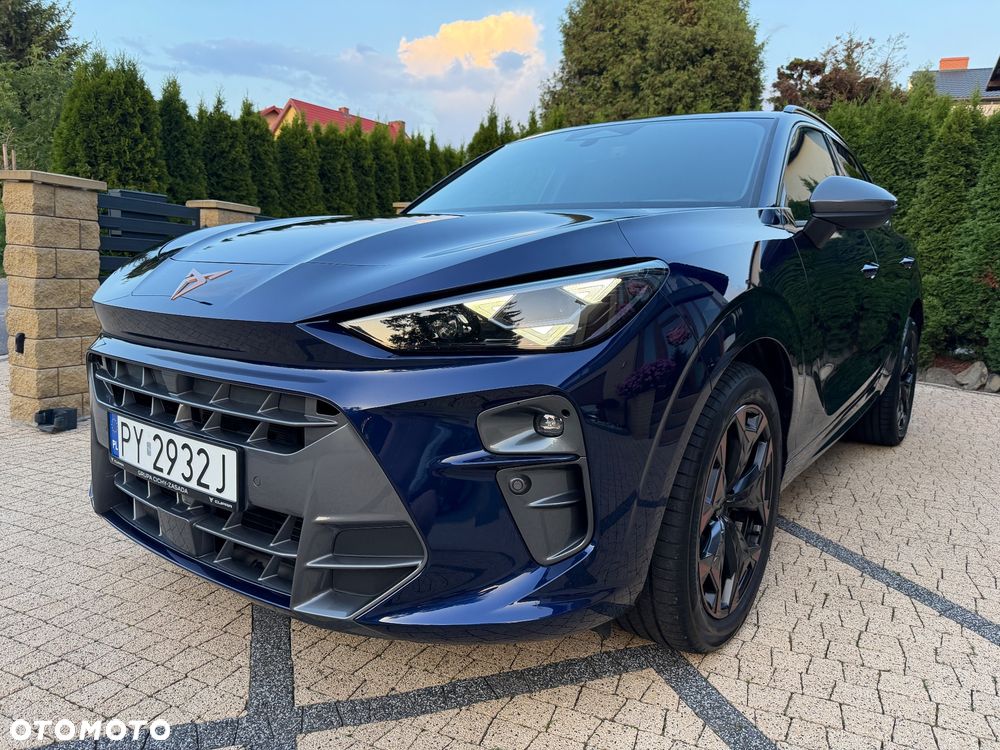 Cupra Terramar 1.5 eTSI mHEV Advantage Edition DCC DSG - 2