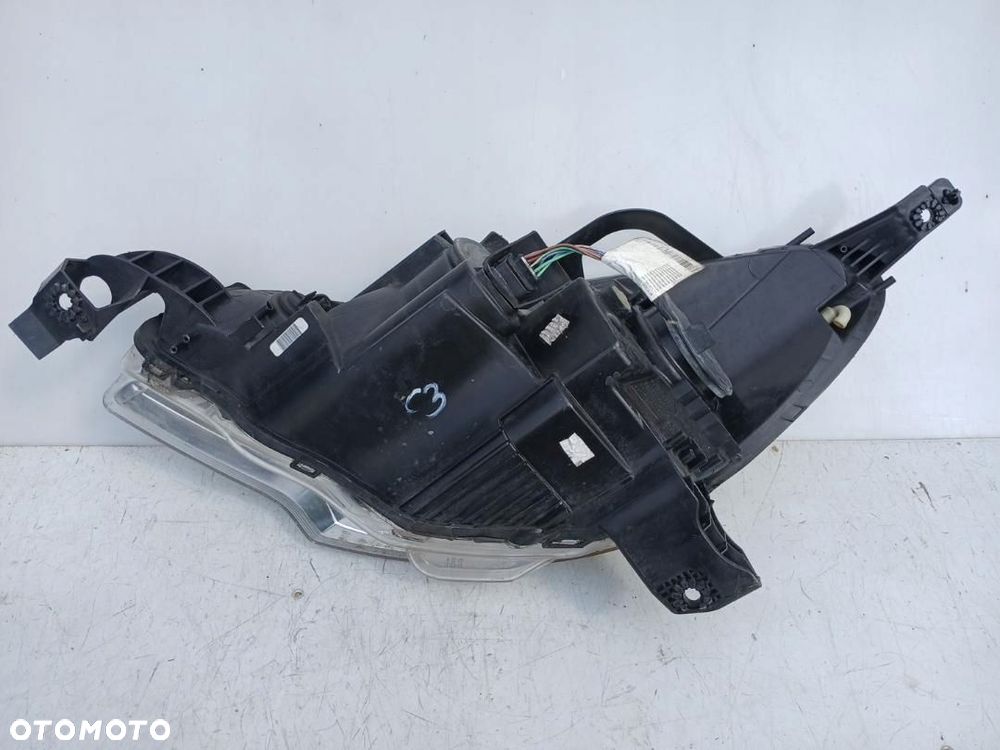 REFLEKTOR PRZÓD PRZEDNI PRAWY LAMPA CITROEN C3 II DS3 9673814480-02 - 3