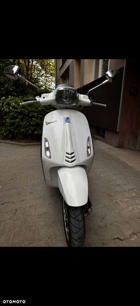 Vespa Sprint - 4