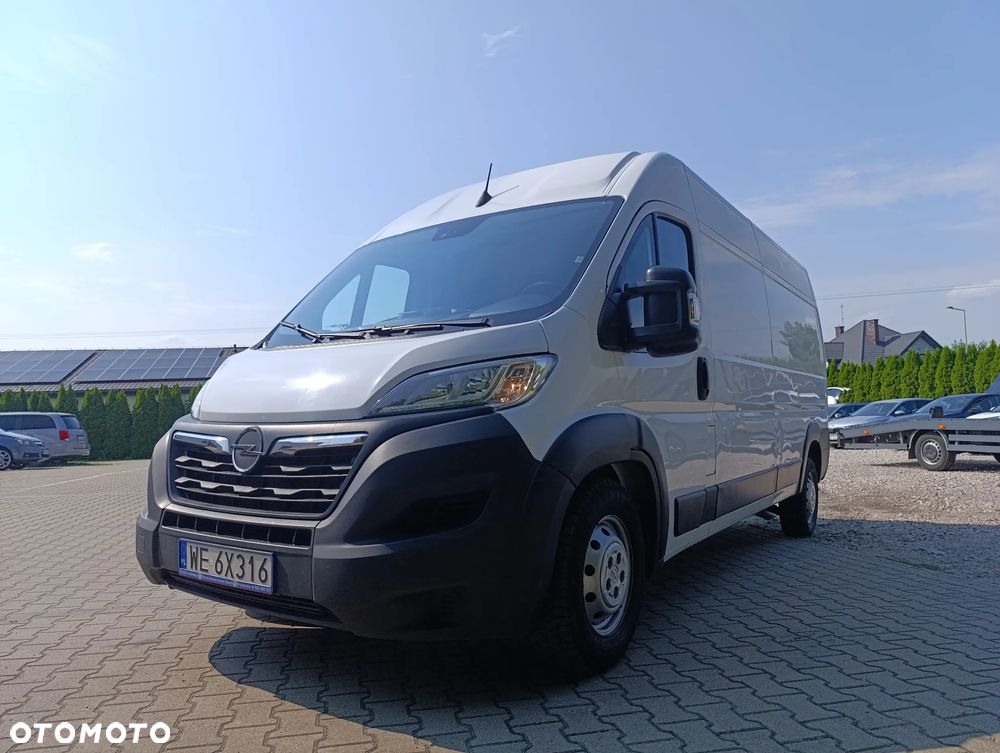 Opel Movano Boxer Jumper L3H2 140KM - 2