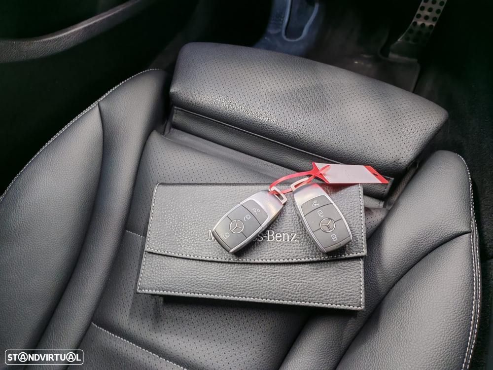 Mercedes-Benz C 300 de 9G-TRONIC AMG Line - 34