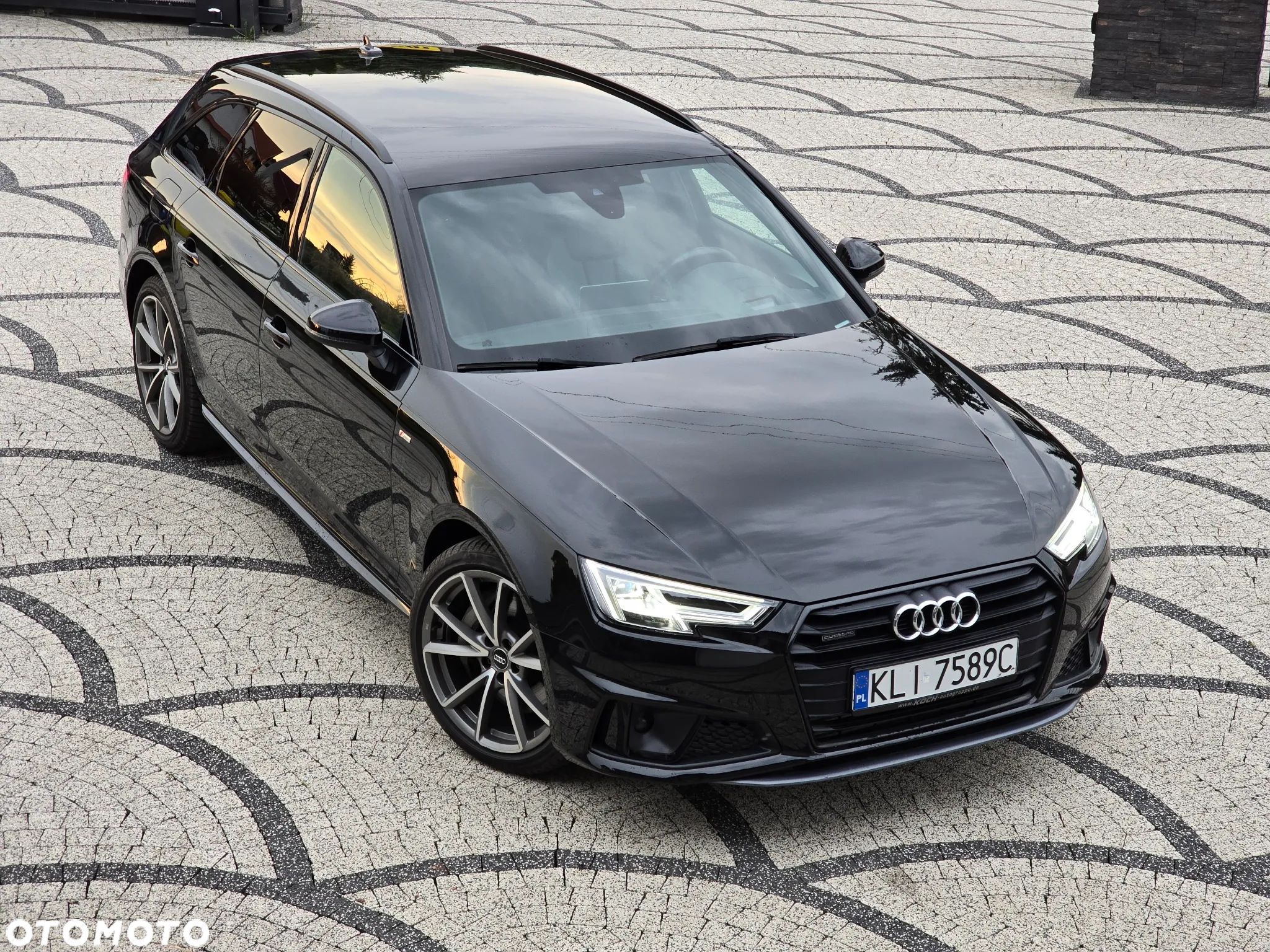 Audi A4 Avant 50 TDI quattro tiptronic sport - 1
