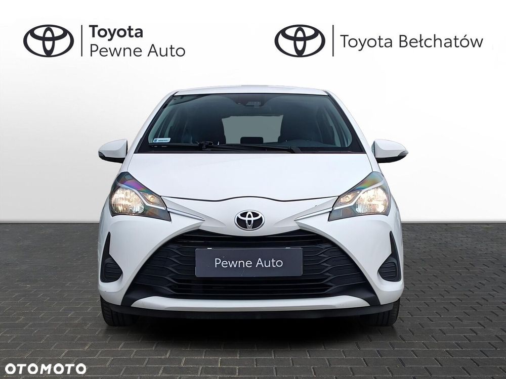Toyota Yaris - 9