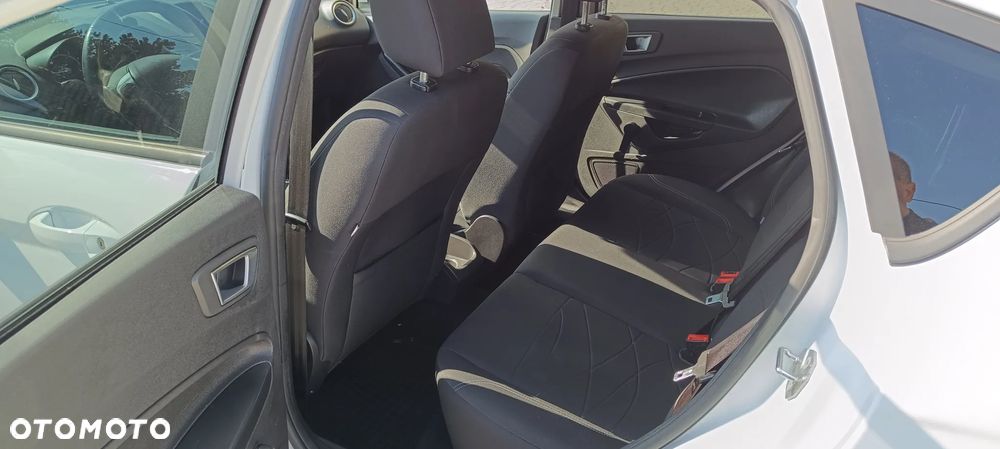 Ford Fiesta 1.0 EcoBoost Start-Stop SYNC Edition - 16