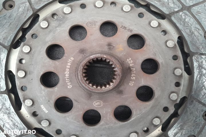 PLACA  PLUS DISC DE AMBREIAJ 324034510 324034510 Jaguar XF X250 [2007 - 2