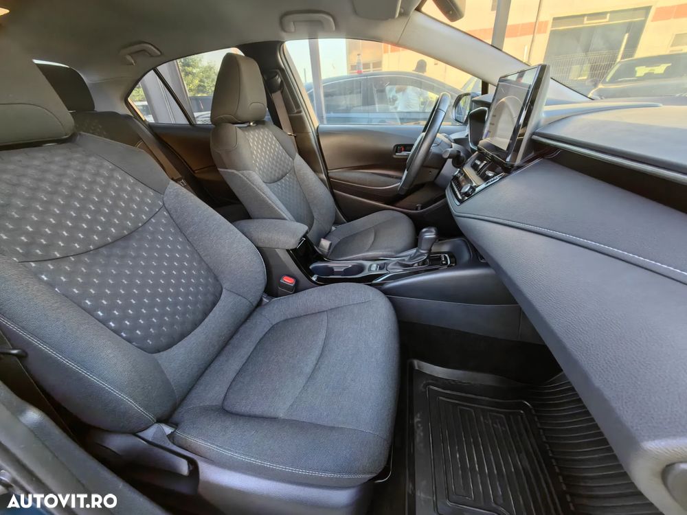 Toyota Corolla 1.8 HSD Dynamic - 19