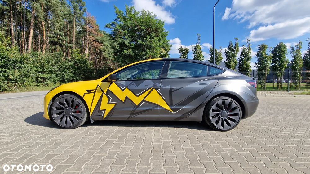 Tesla Model 3 Performance AWD - 9