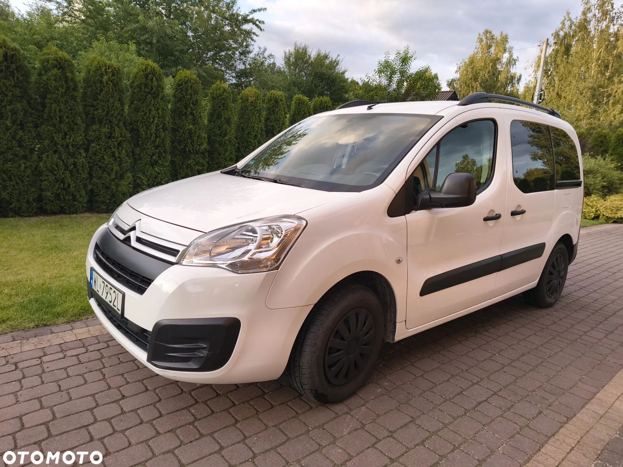 Citroën Berlingo 1.6 VTi Feel - 1