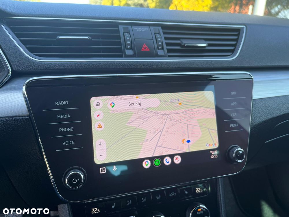 Skoda Superb 2.0 TDI SCR Ambition - 20