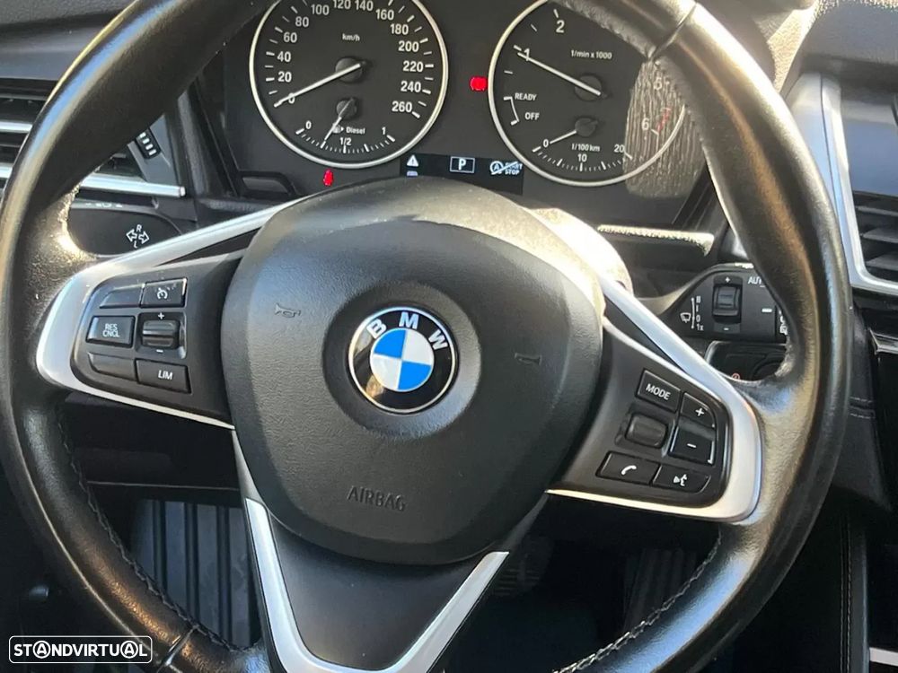 BMW 216 Active Tourer d Line Sport Auto - 14