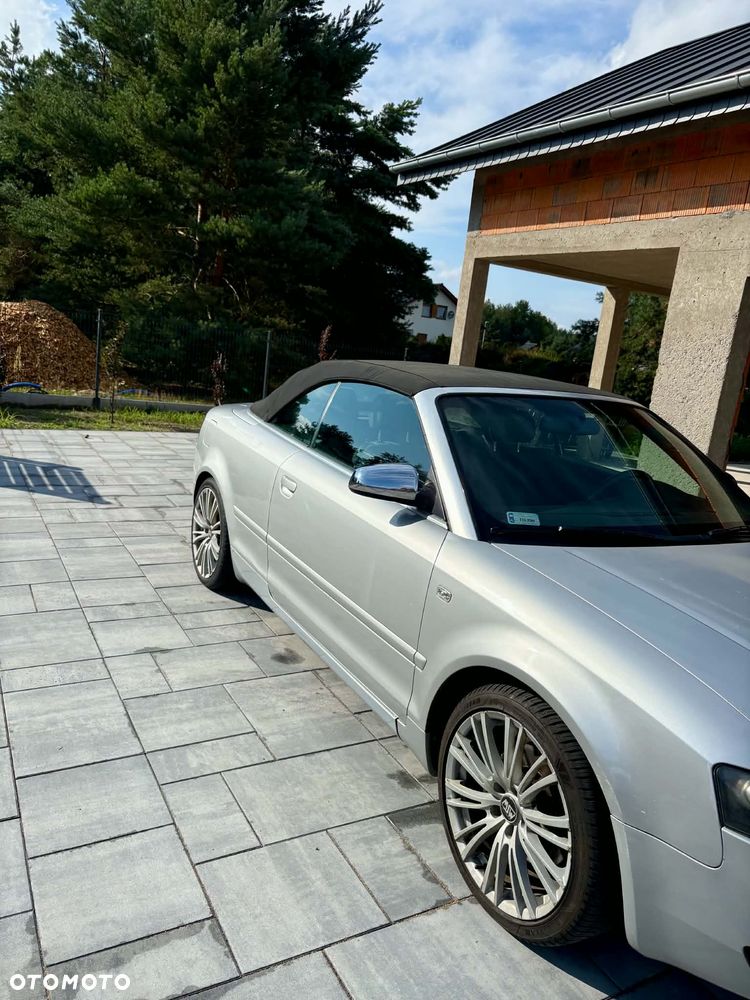 Audi A4 Cabrio 1.8T - 15