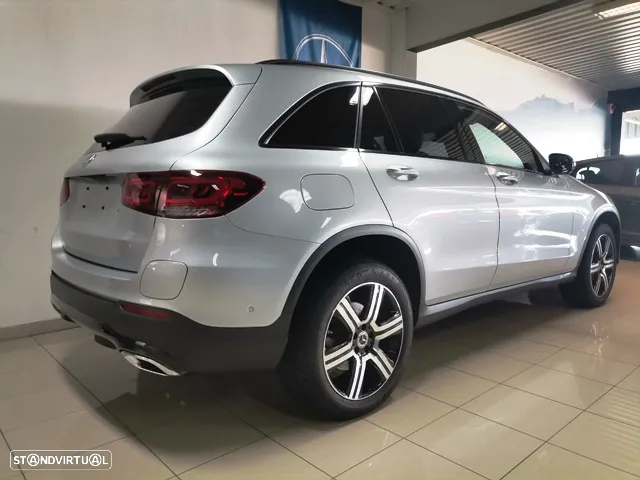 Mercedes-Benz GLC 300 de 4Matic - 3