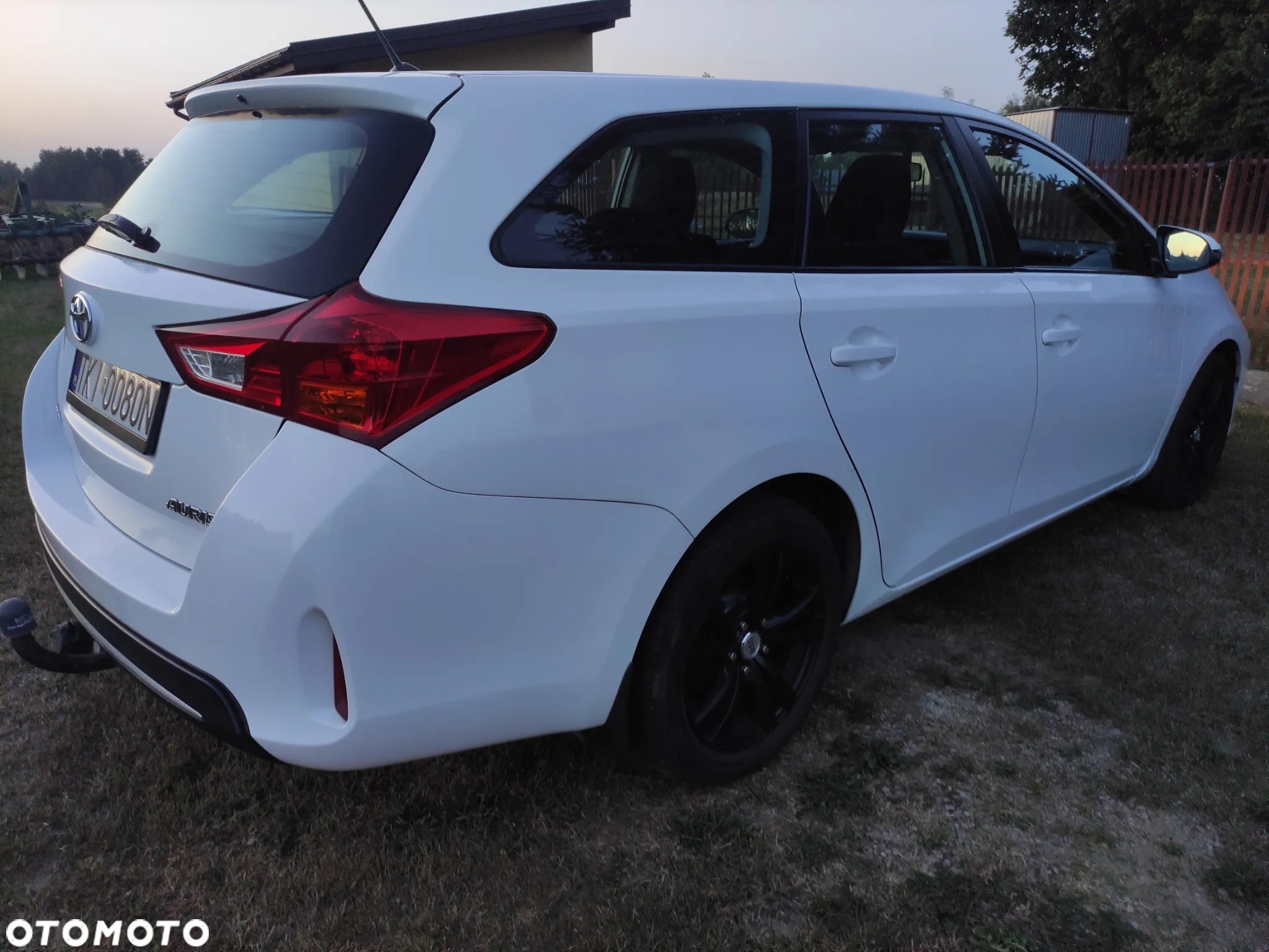 Toyota Auris 1.4 D-4D Active - 2