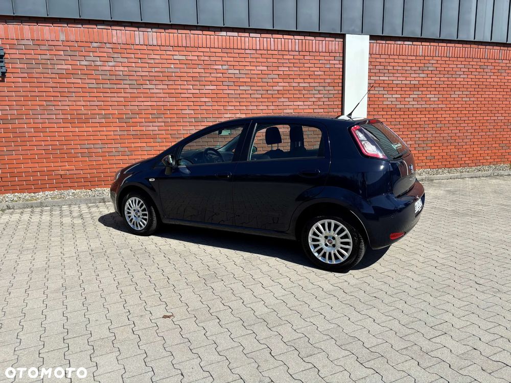 Fiat Punto 2012 - 12
