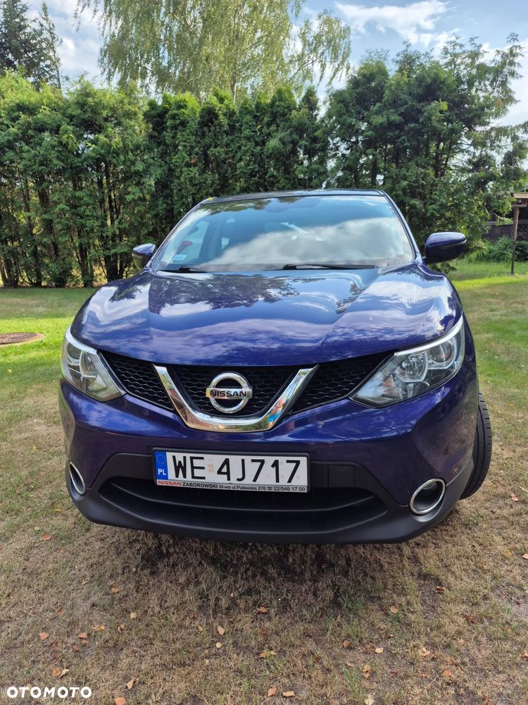 Nissan Qashqai 1.2 DIG-T Acenta - 7