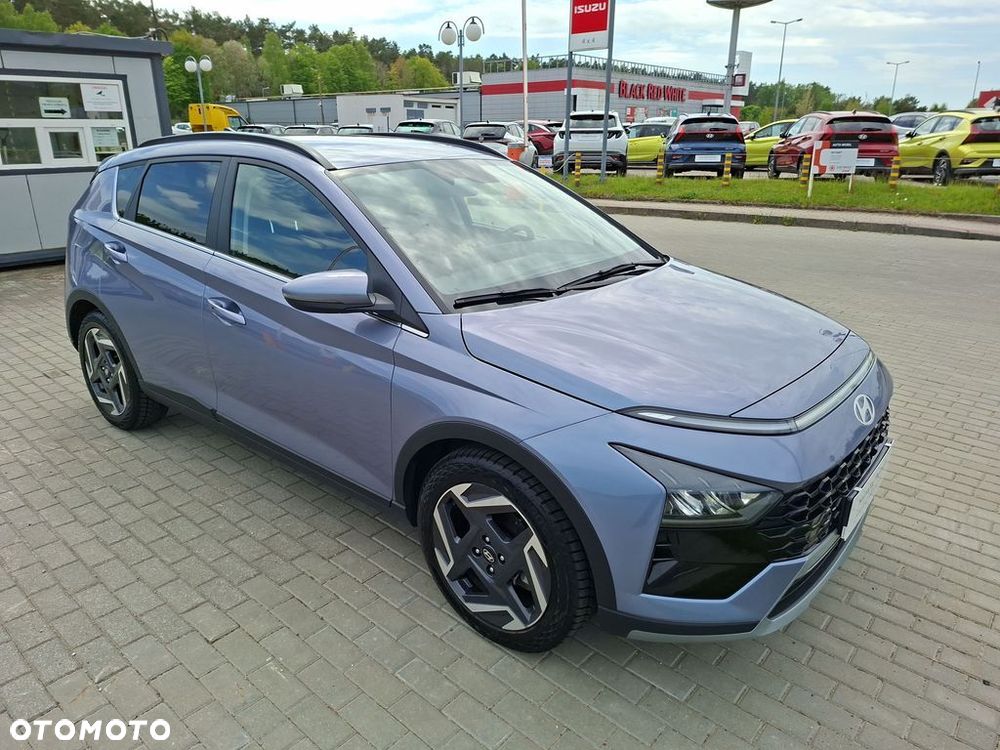Hyundai Bayon 1.0 T-GDI Smart - 11