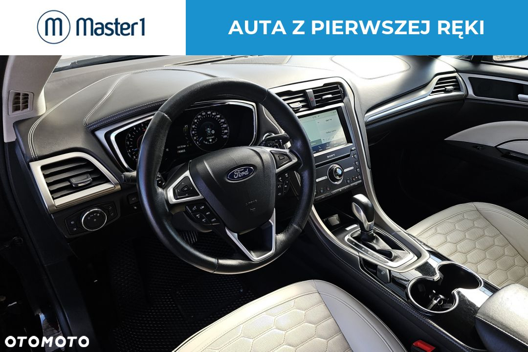 Ford Mondeo Vignale 2.0 TDCi PowerShift - 10