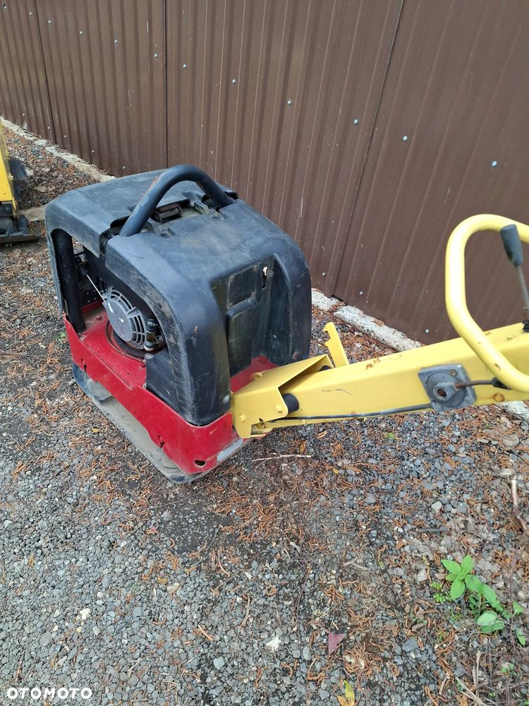 Dynapac lg 300 - 4