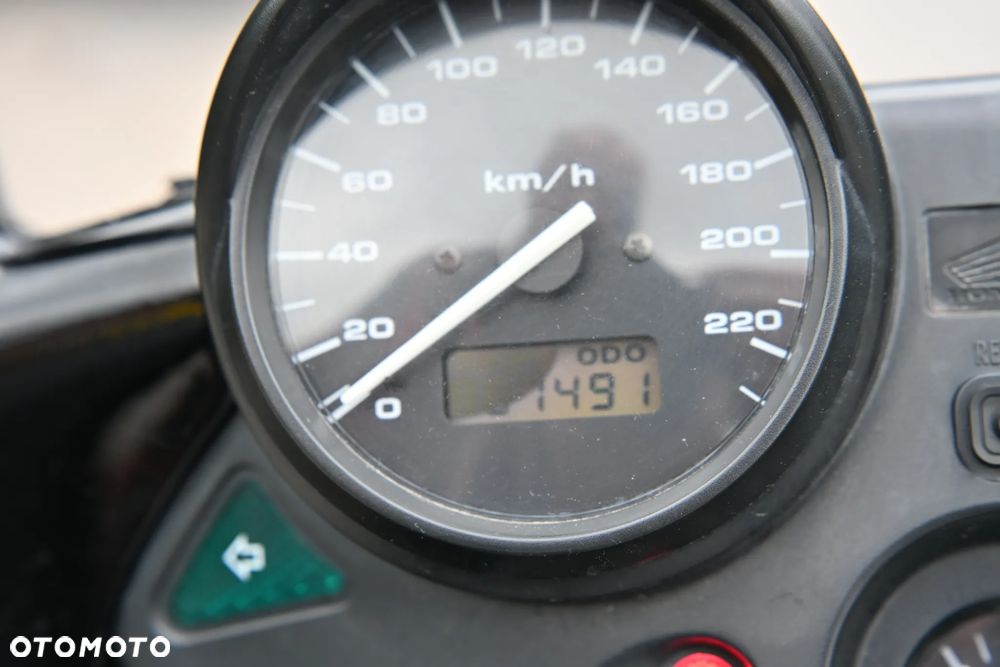 Honda Varadero - 8