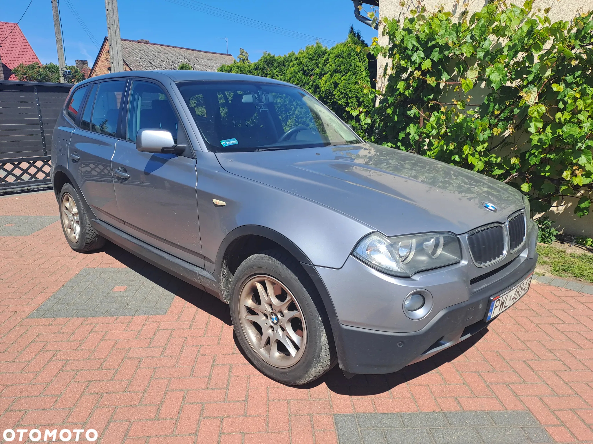 BMW X3 2.0i - 2