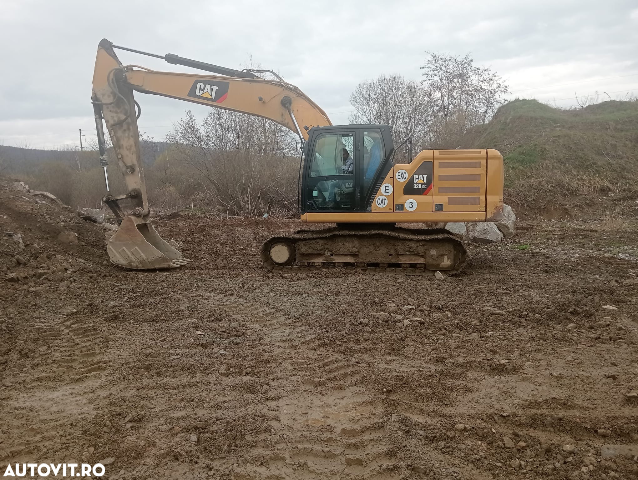 Caterpillar 320 GC - 2