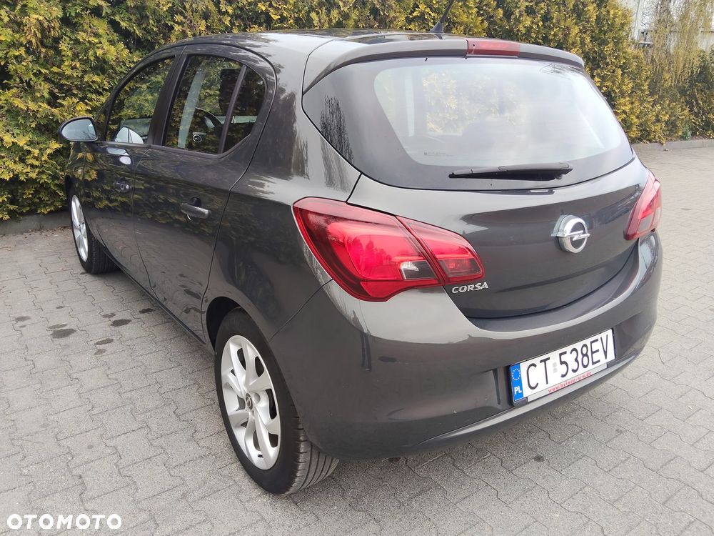 Opel Corsa 1.4 Active - 4