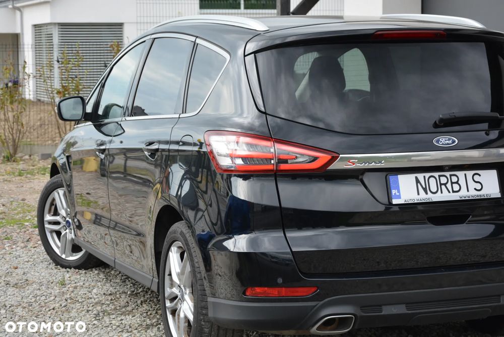 Ford S-Max 2.0 TDCi Titanium - 25