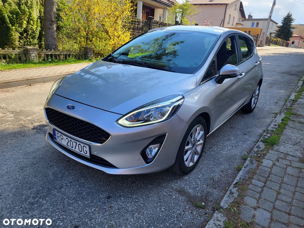 Ford Fiesta 1.0 EcoBoost ST-Line ASS - 5