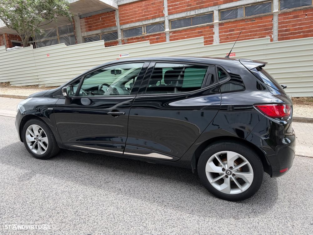 Renault Clio 0.9 TCe Limited Edition - 4