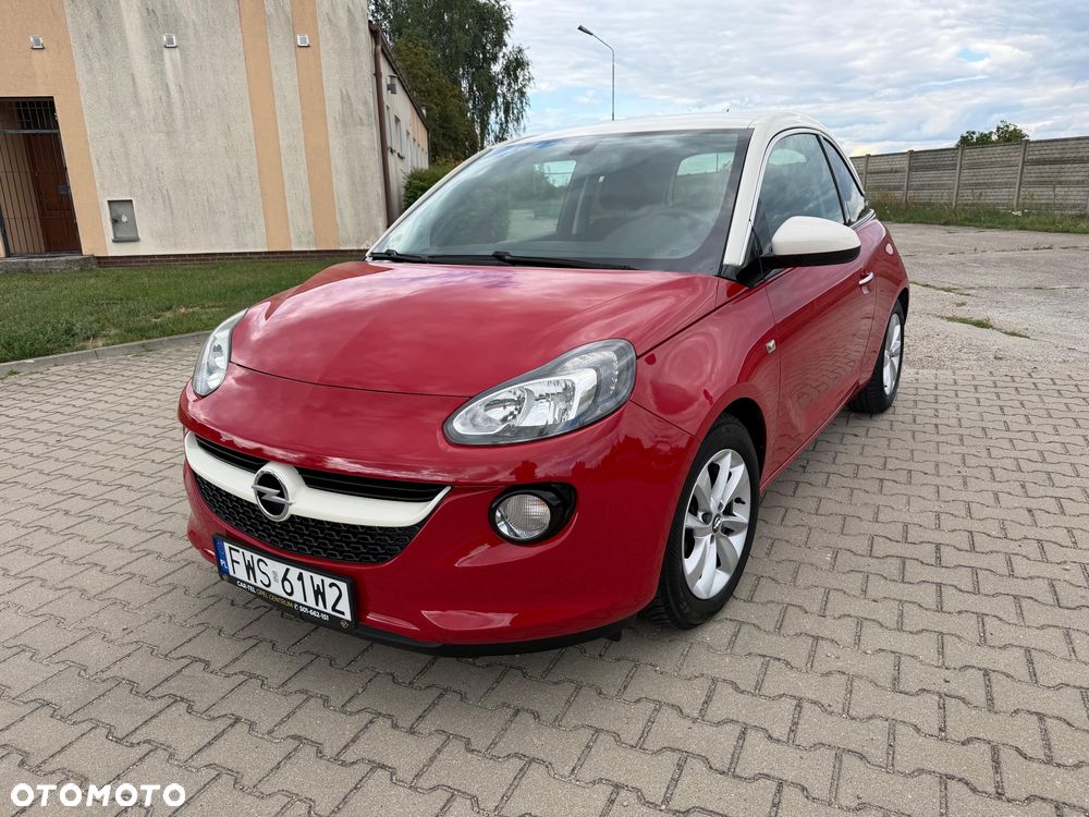 Opel Adam - 1