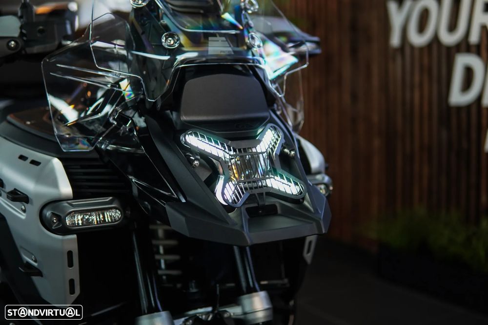 BMW R 1300 GS Adventure TRIPLE BLACK / Rebaixada - 56