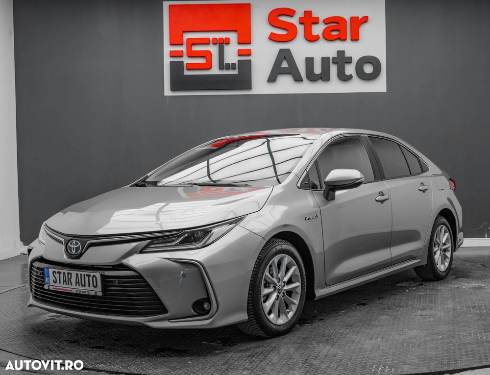 Toyota Corolla 1.8 HSD Dynamic - 2