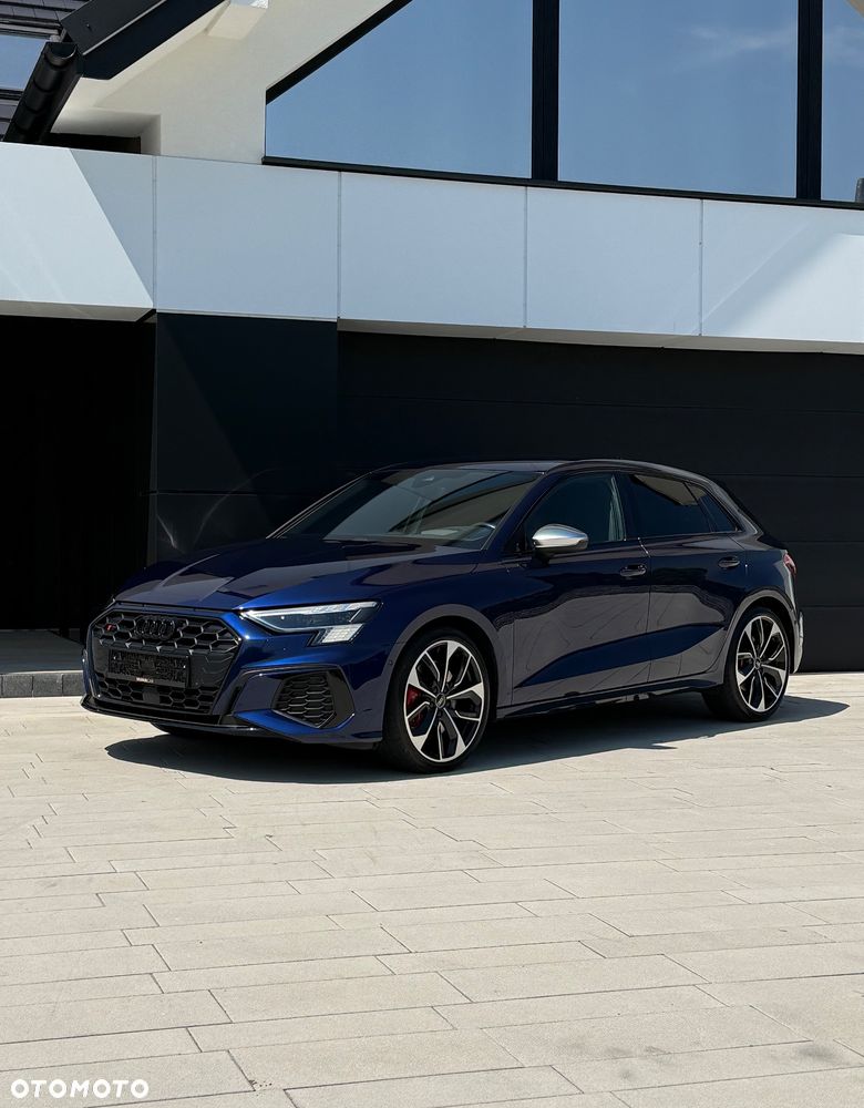 Audi S3 Sportback 2.0 TFSI Quattro S tronic - 10