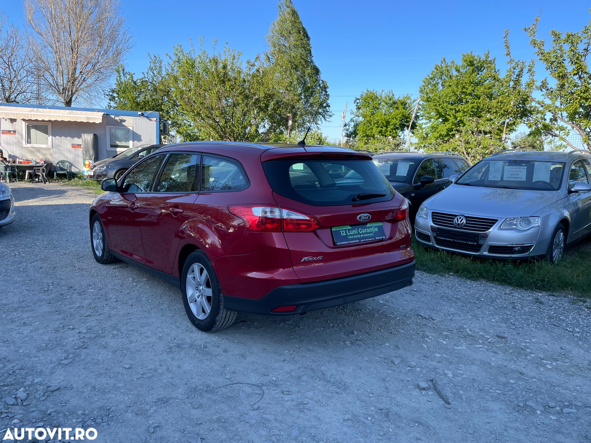 Ford Focus Turnier 1.0 EcoBoost Start-Stopp-System Champions Edition - 14