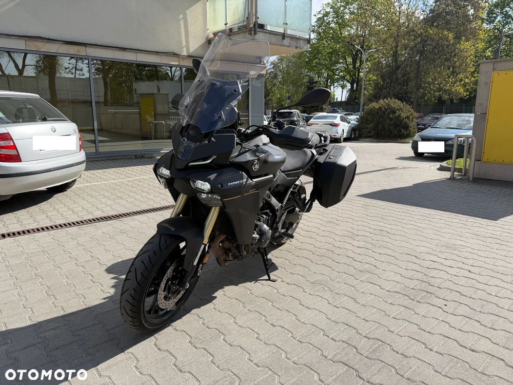 Yamaha Tracer - 1