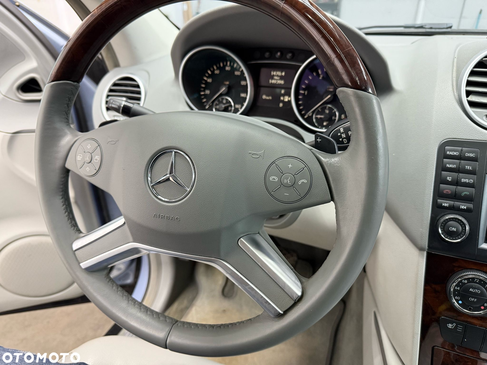 Mercedes-Benz ML 350 CDI 4-Matic - 7