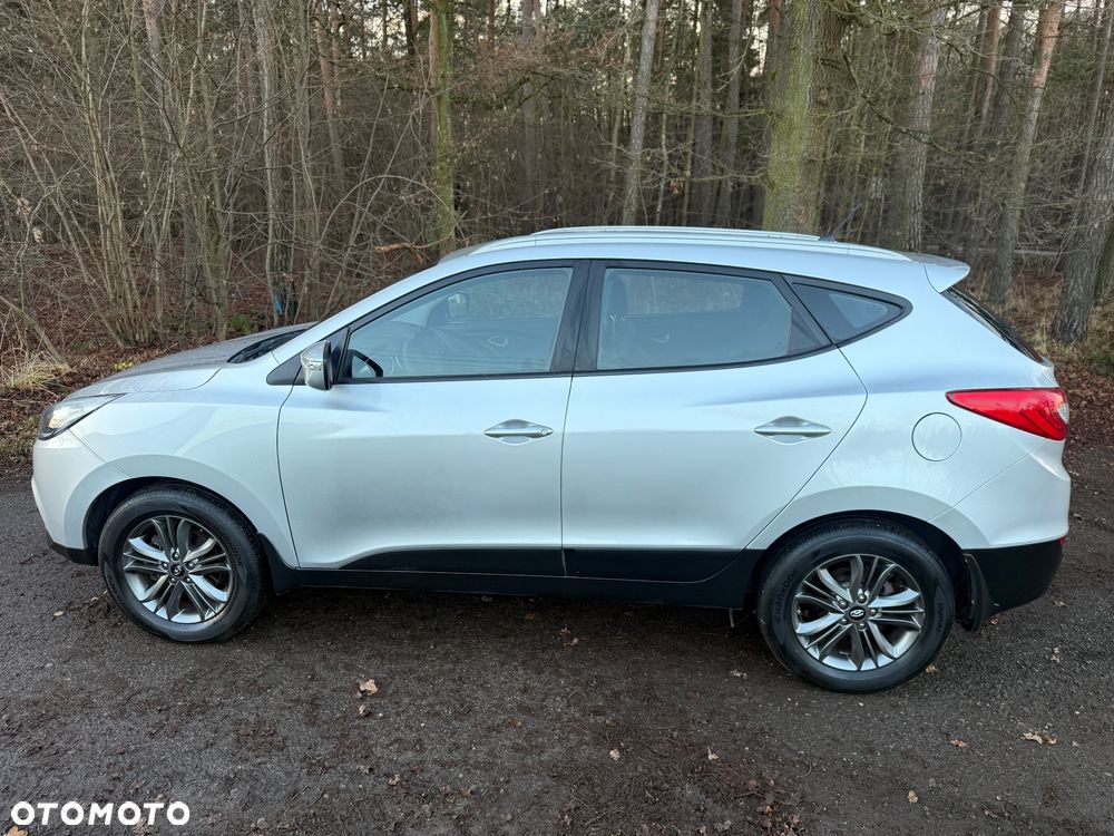 Hyundai ix35 - 8