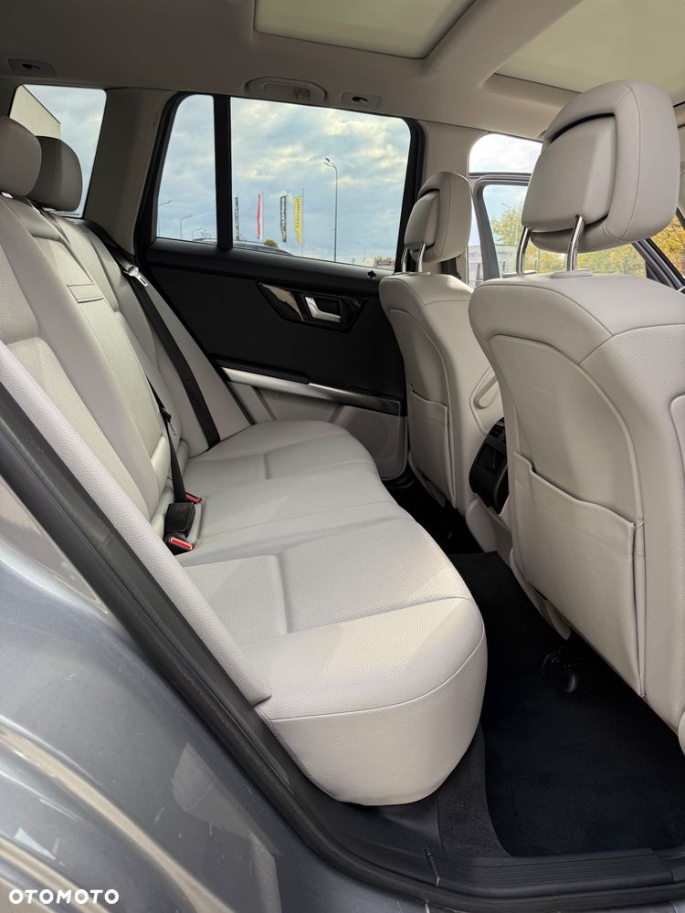 Mercedes-Benz GLK 220 BlueTEC 4Matic 7G-TRONIC - 17