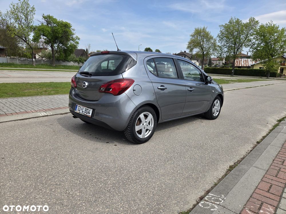 Opel Corsa 1.4 drive - 16