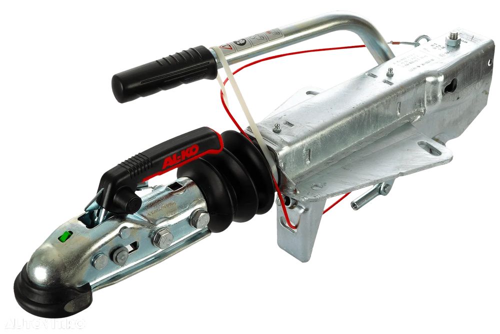 Frana inertiala AL-KO161S, 950-1600 kg, Dispozitiv inertial de franare - 2